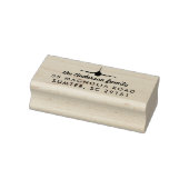 F-16バイパーファイタージェットカスタム差出人住所スタンプ ラバースタンプ (スタンプ)