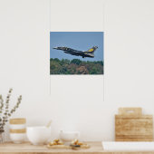 F-16ファイタージェット離陸のポスター ポスター (キッチン)
