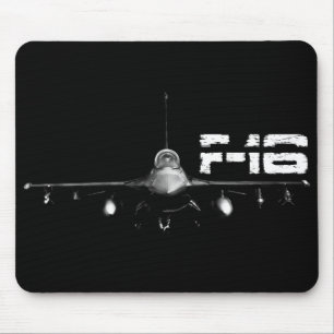 F-16ファイティング《鳥》ハヤブサマウスパッド マウスパッド