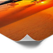 F-16ファイティング《鳥》ハヤブサ ポスター (角)