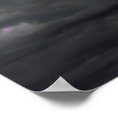 F-16ファイティング《鳥》ハヤブサ ポスター (角)