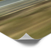 F-16ファイティング《鳥》ハヤブサ ポスター (角)