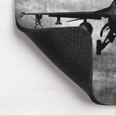 F-16ファイティング《鳥》ハヤブサ マウスパッド (コーナー)