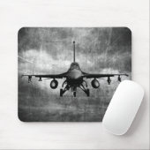 F-16ファイティング《鳥》ハヤブサ マウスパッド (マウス)