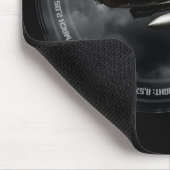 F-16ファイティング《鳥》ハヤブサ マウスパッド (コーナー)