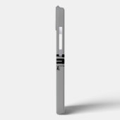 F-16ファイティング《鳥》ハヤブサiPad Mini ケース Case-Mate iPhoneケース (裏面 / 左)