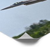 F-16ポスター ポスター (角)
