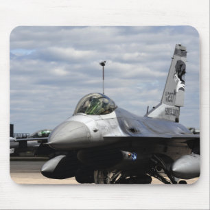 F-16戦いの《鳥》ハヤブサ マウスパッド