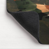 F-16戦いの《鳥》ハヤブサ マウスパッド (コーナー)