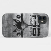 F-16戦いの《鳥》ハヤブサ Case-Mate iPhoneケース (裏面(横))