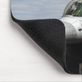 F-16戦闘《鳥》ハヤブサ マウスパッド (コーナー)