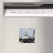 F-16戦闘《鳥》ハヤブサ マグネット (インサイチュ (食洗機))