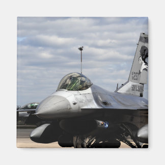 F-16戦闘《鳥》ハヤブサ マグネット