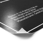 F-16戦闘《鳥》ハヤブサ – 飛行機設計図PD フォトプリント (角)