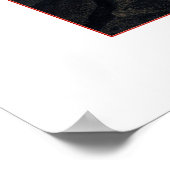 F-16雷鳥 ポスター (角)