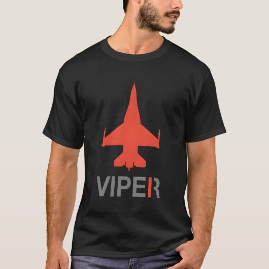F-16 バイパー Tシャツ (正面)