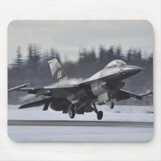 F-16 マウスパッド (正面)