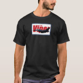 F 16 ヴァイパー Tシャツ (正面)