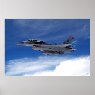 F-16 2シーター ポスター