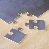 F-16 Fighting Falcon Aircraft ジグソーパズル (側面)