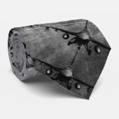 F-16 Fighting Falcon Neckties ネクタイ (ロール)