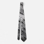F-16 Fighting Falcon Neckties ネクタイ (裏面)