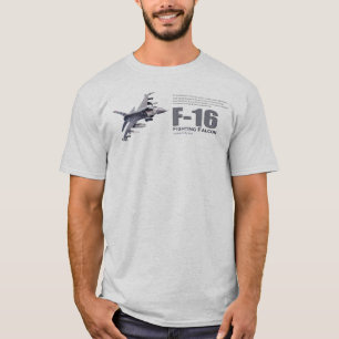 F-16 Fighting Falcon Tシャツ