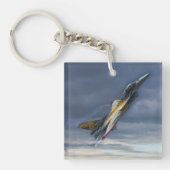 F-16 XTM X-Tiger キーホルダー (正面)