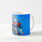 F-16C ヴァイパー コーヒーマグカップ (正面右)