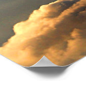 F-18サンセット ポスター (角)