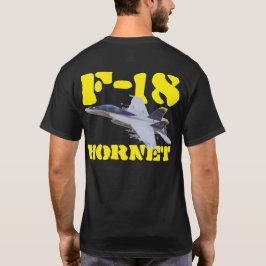 F-18スズメバチ Tシャツ