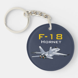 F-18ホーネすごいット キーホルダー