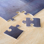 F-18ホーネット戦闘機ジェット機搭載 ジグソーパズル (側面)