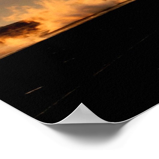 F-18ポスター ポスター (角)