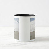 F-18航空機 マグカップ (中央)