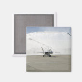 F-18航空機 マグネット (正面/裏面)