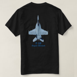 F-18 スーパーホーネット Tシャツ
