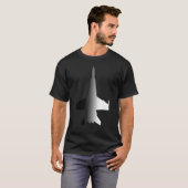 F 18 ホーネット Tシャツ (正面フル)