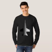 F 18 ホーネット Tシャツ (正面フル)
