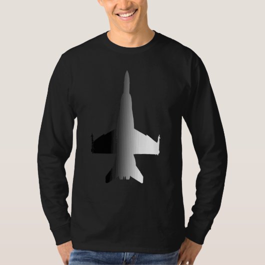 F 18 ホーネット Tシャツ (正面)