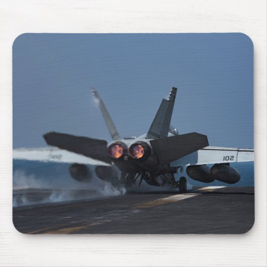 F-18 マウスパッド (正面)