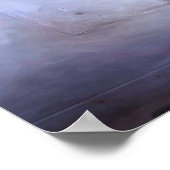 F-18 HORNET FIGHTER JET At Ease ポスター (角)