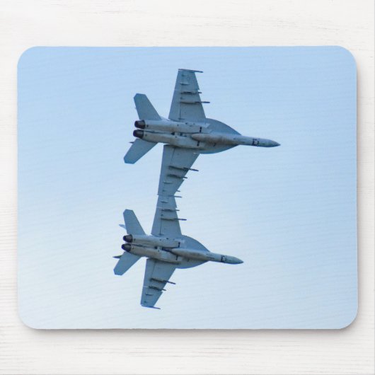 F-18 Superhornets マウスパッド (正面)