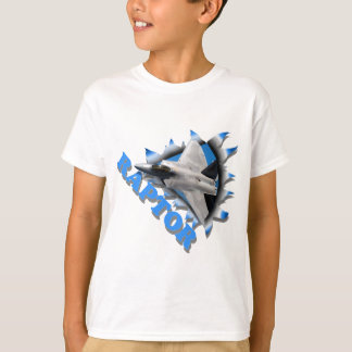 F 22の猛禽 Tシャツ