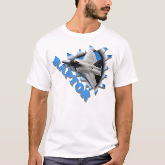 F 22の猛禽 Tシャツ