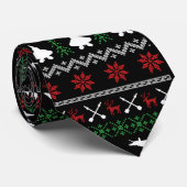 F-22クリスマスタイ ネクタイ (ロール)