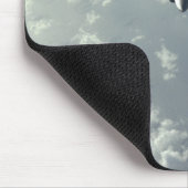 F-22ラプターの3船構成 マウスパッド (コーナー)