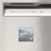 F-22ラプターは、KC-135から燃料を受ける マグネット (インサイチュ (食洗機))