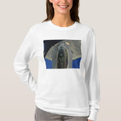 F-22ラプターは、KC-135から燃料を受ける Tシャツ (正面)