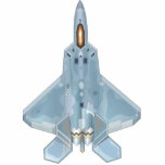 F-22ラプターオーナメント 写真彫刻オーナメント<br><div class="desc">他のクリスマスオーナメントは近くにラプターがいることを知って夜は良く眠る！</div>